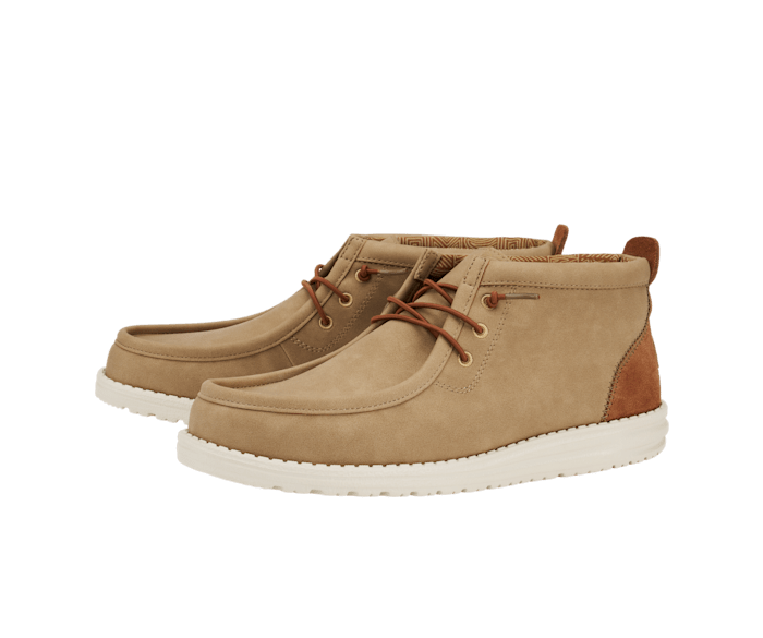 Wally b clarks outlet