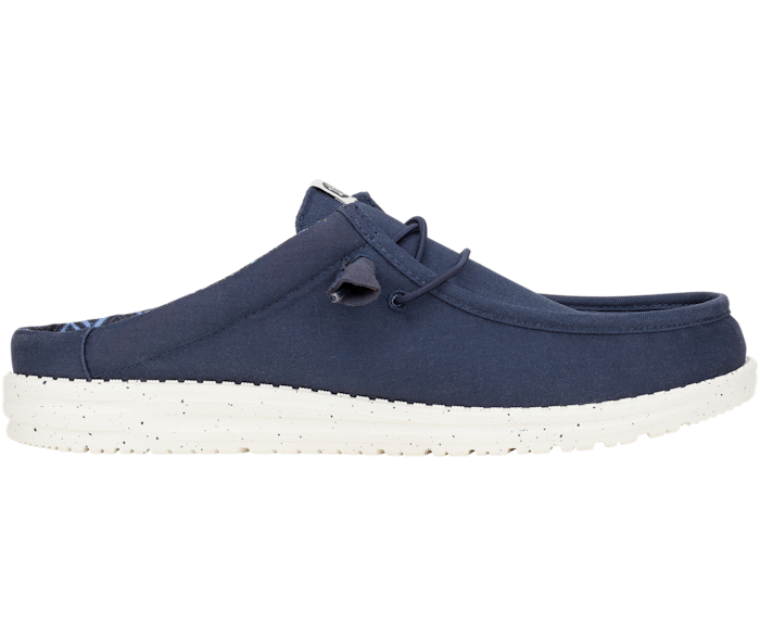 Crocs canvas slip on shop