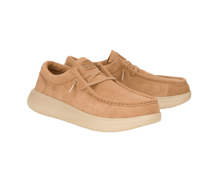 Wally COMF Suede