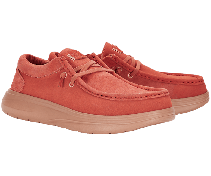 Wally COMF Suede HEYDUDE