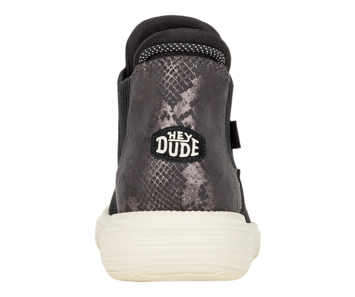 Branson W Suede Novelty