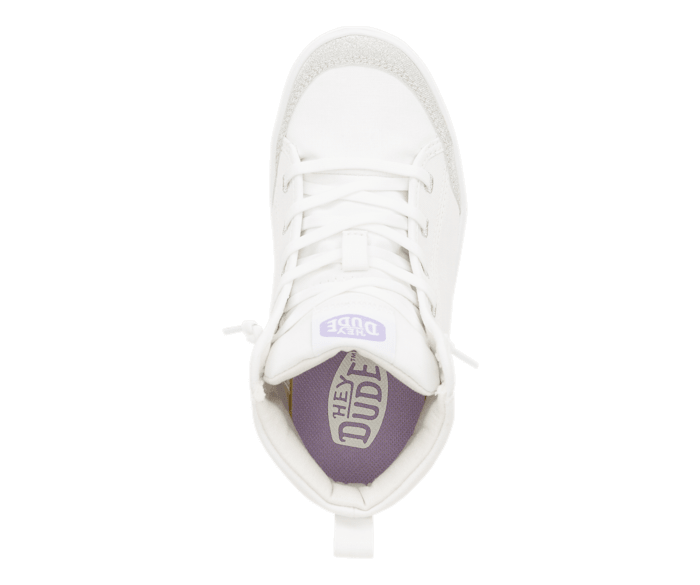 Crocs high top sneakers new arrivals