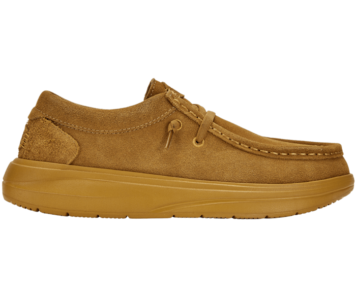 Wendy COMF Suede