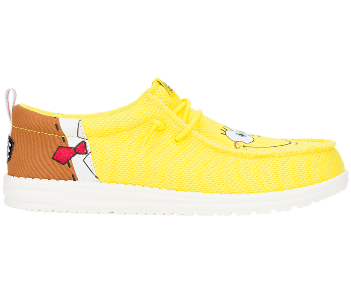 The new spongebob shoes on sale