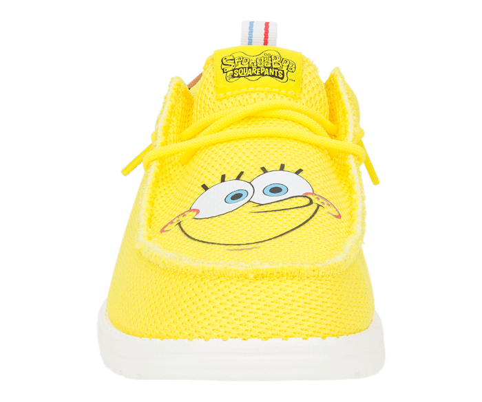 Spongebob shoes cheap new arrivals