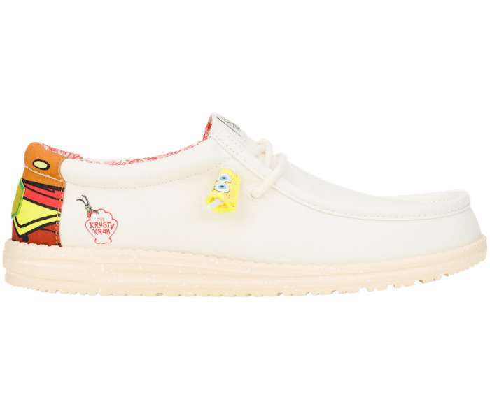Krabby patty shoes on sale