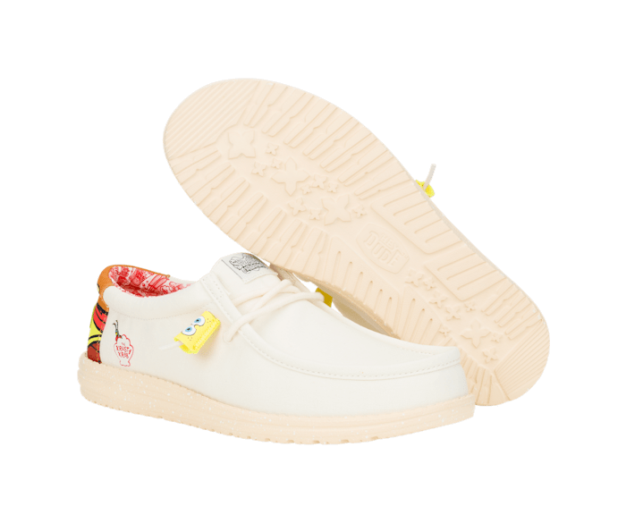 The krusty krab shoes on sale
