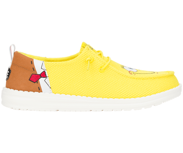 Spongebob shoes for women outlet