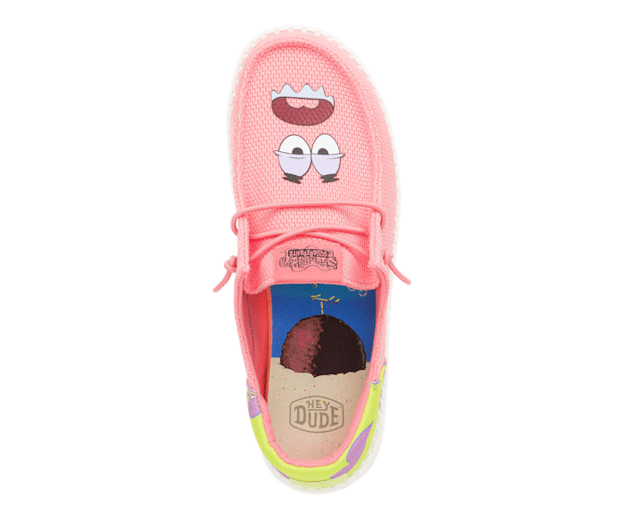 Wendy Funk SpongeBob Patrick HEYDUDE