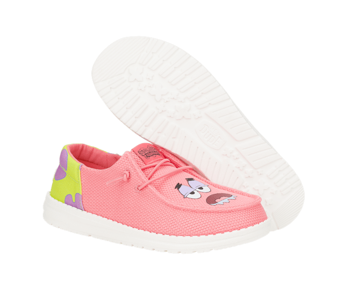 Spongebob patrick sneakers online