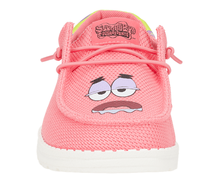 Wendy Funk SpongeBob Patrick HEYDUDE