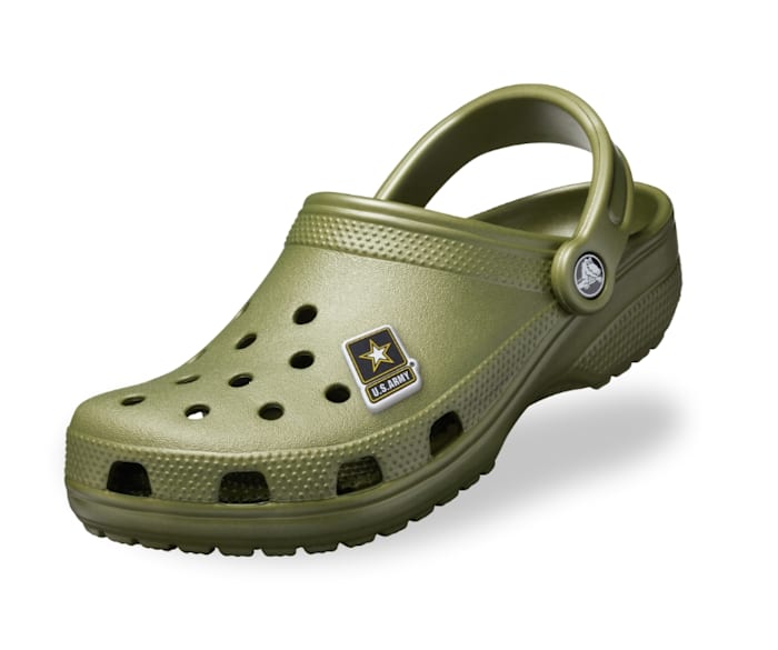 Army Pack | Crocs Official Site