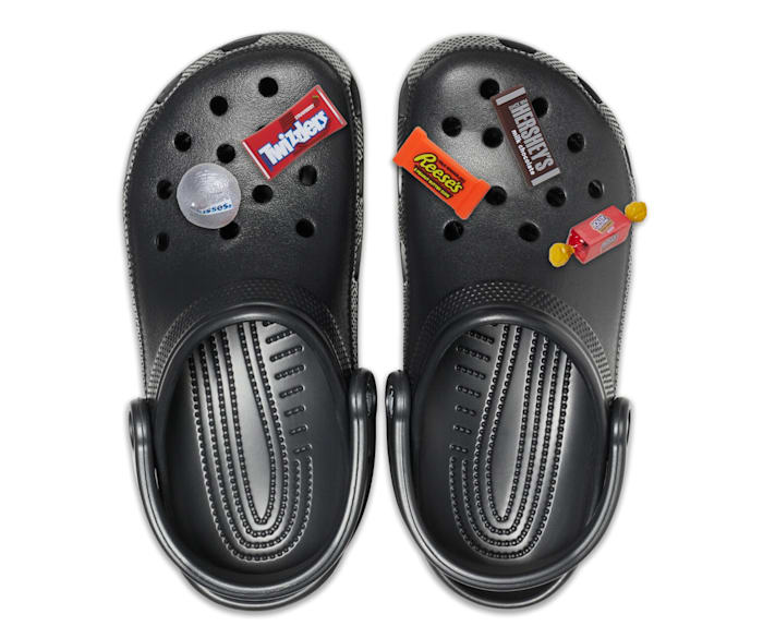 Candy crocs shop