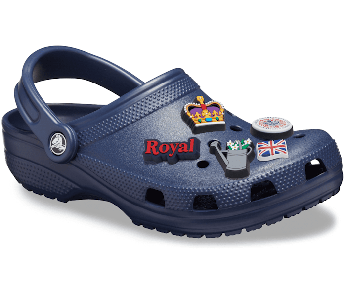 Crocs best sale royal blue