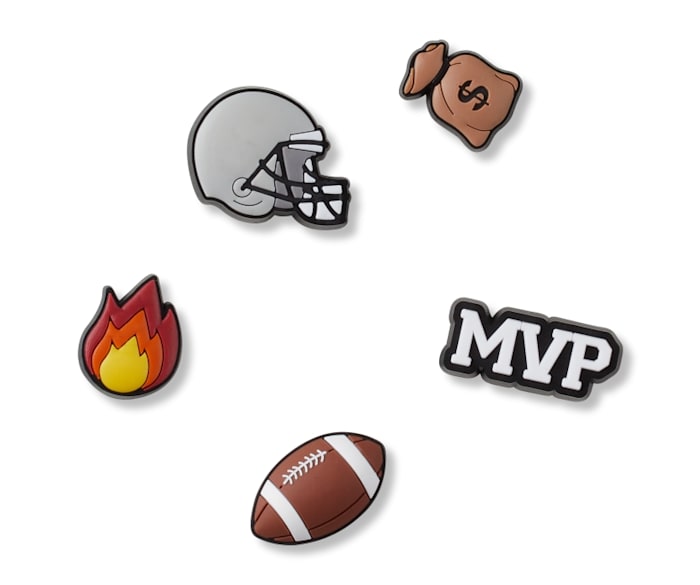 Football Pack Crocs Official Site