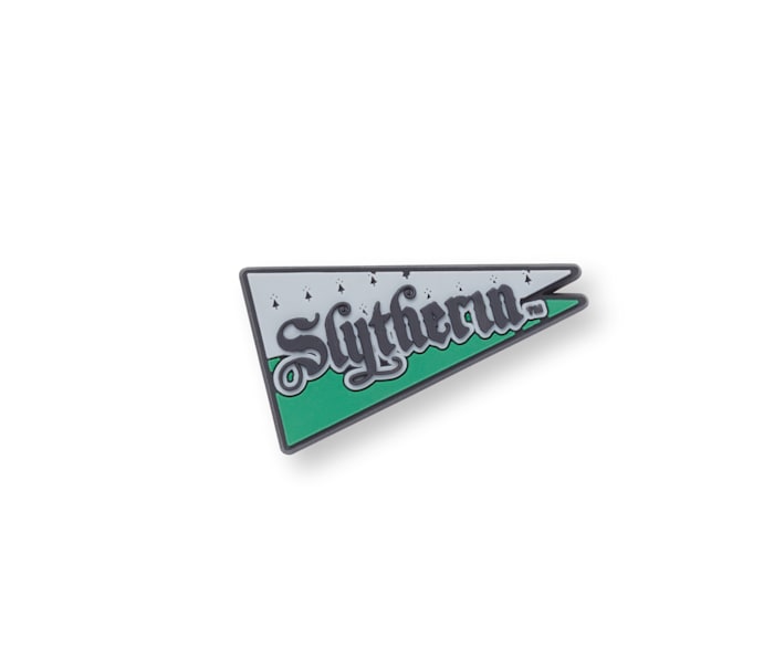 Slytherin crocs discount