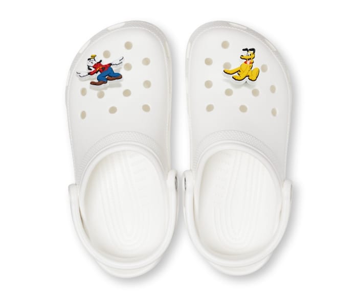 Goofy jibbitz deals