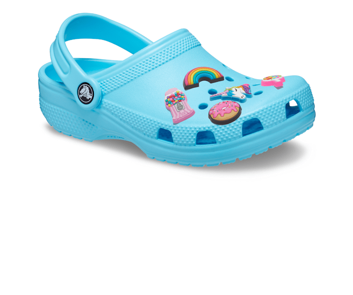 Nice crocs top