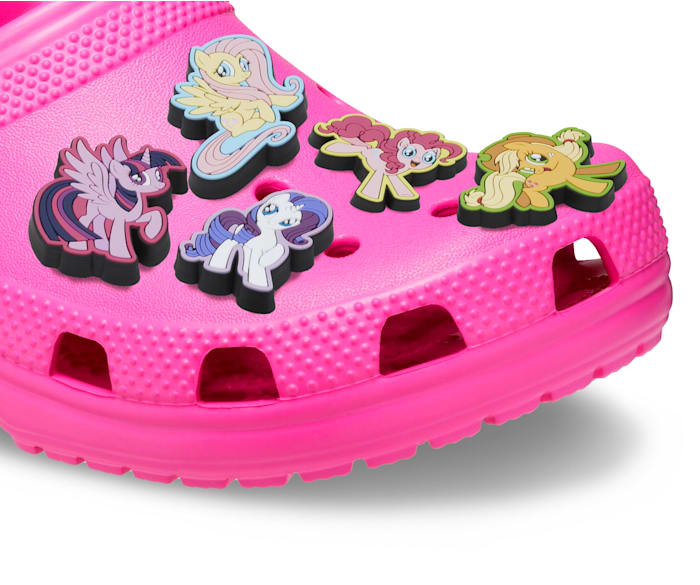 Crocs pony sale
