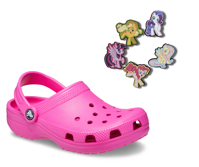 Crocs pony best sale