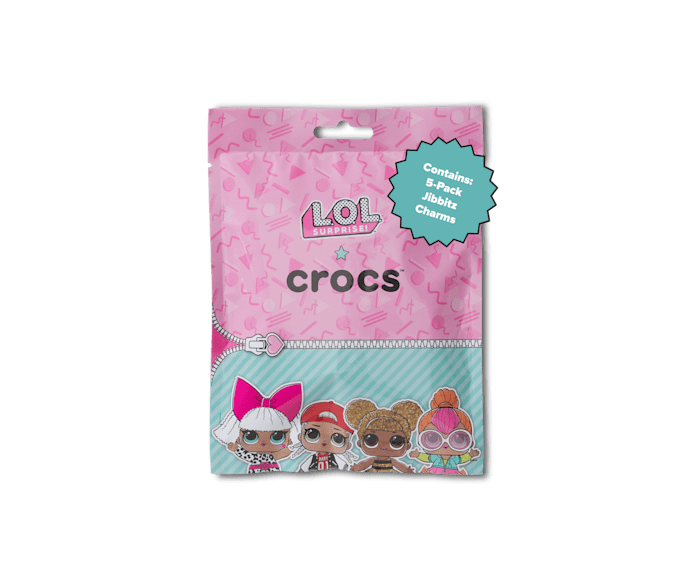 LOL Surprise Pack Crocs Official Site
