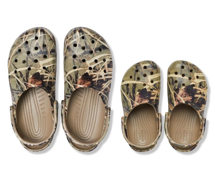 Crocs site sales