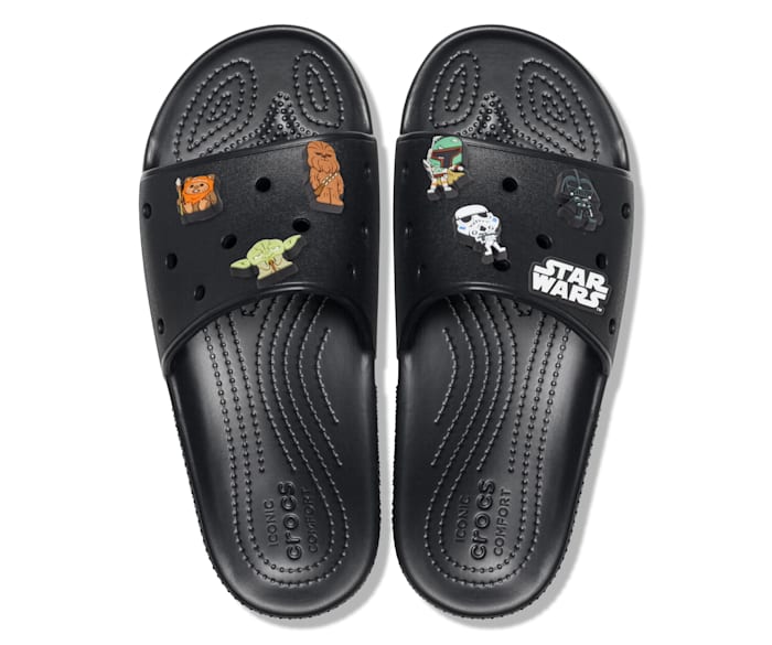 Star wars shop crocs