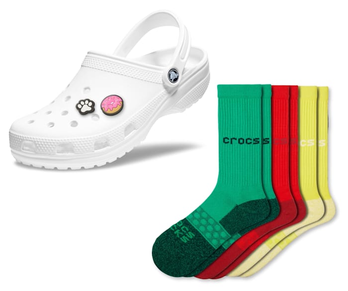 Crocs deals official site