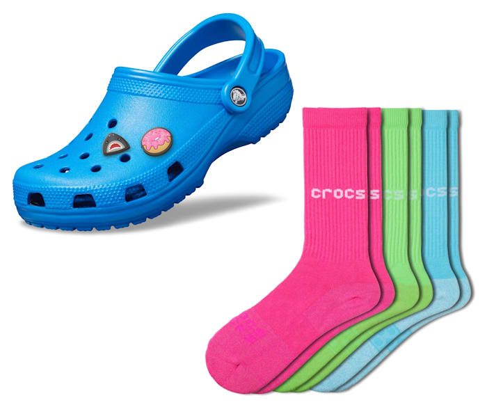Crocs Starter Pack | Crocs Official Site