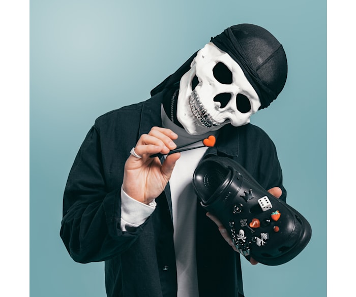 Crocs clog x vladimir cauchemar deals