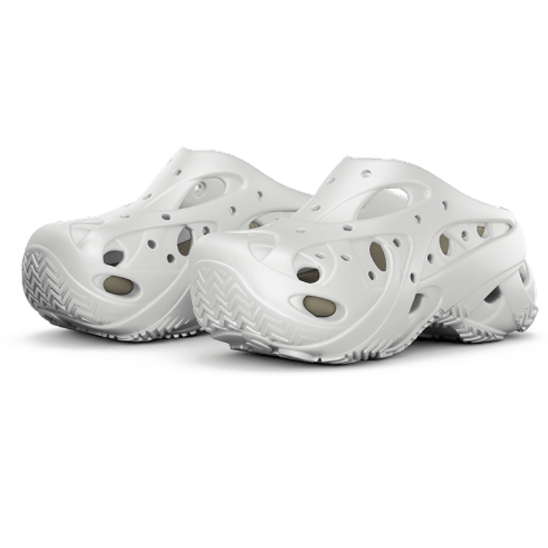 Caged Clog