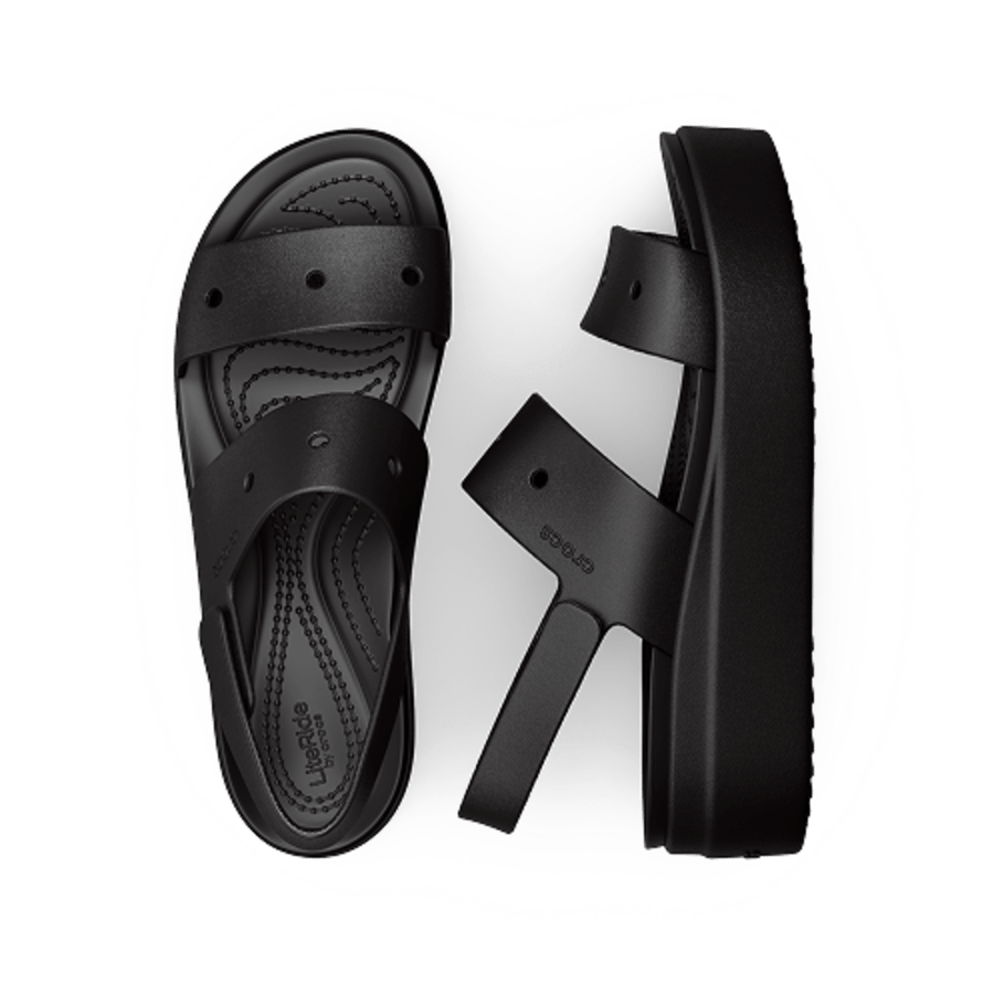Black Brooklyn 4U - Top - Crocs