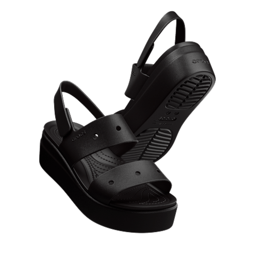 Black Brooklyn 4U - Bottom - Crocs