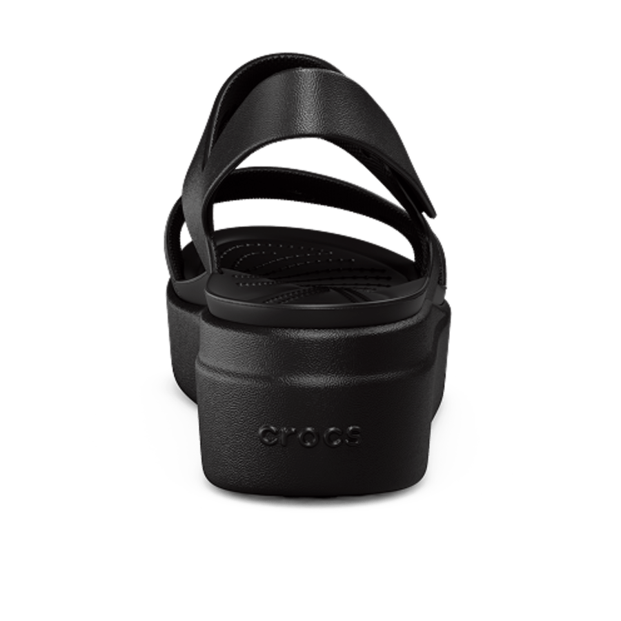 Black Brooklyn 4U - Back - Crocs