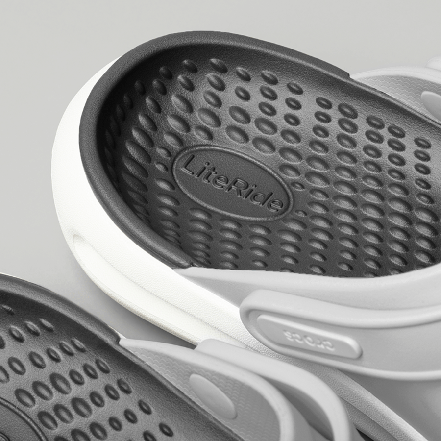 Atmosphere InMotion Clog - Bottom - Crocs