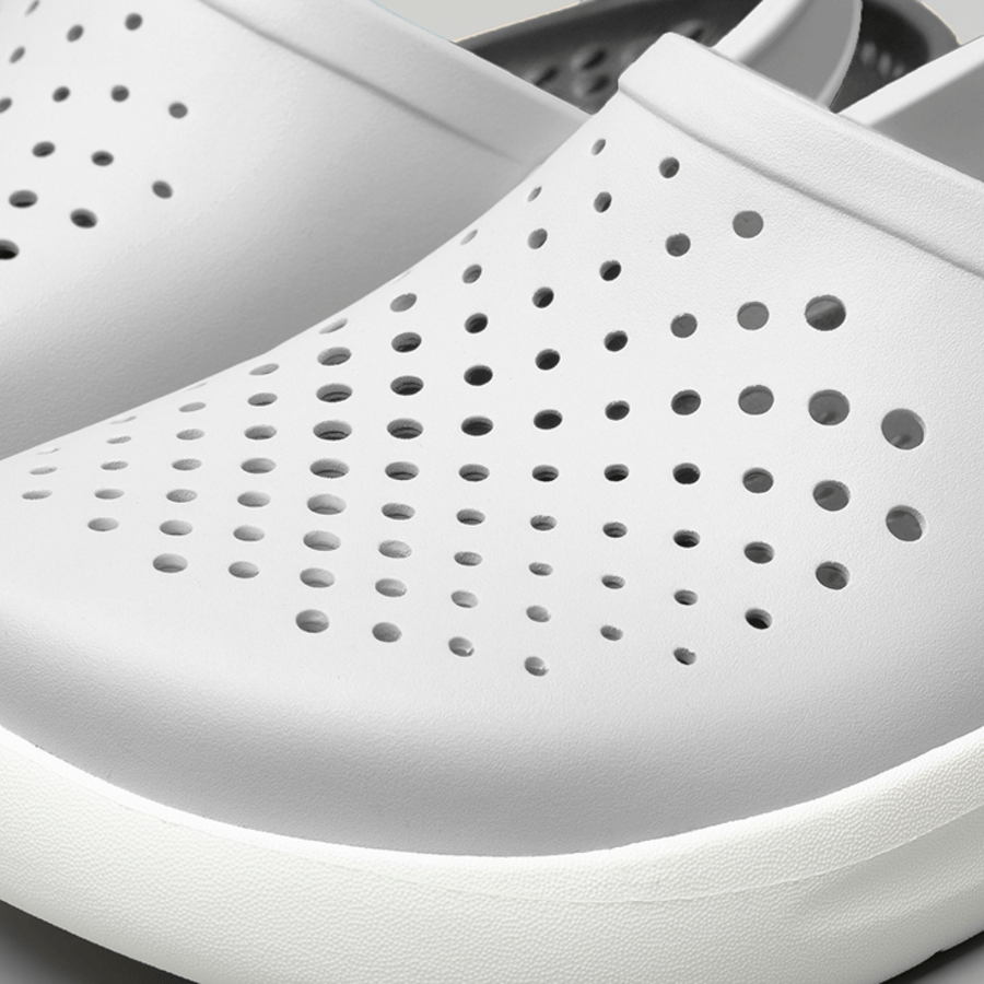 Atmosphere InMotion Clog - Angle - Crocs