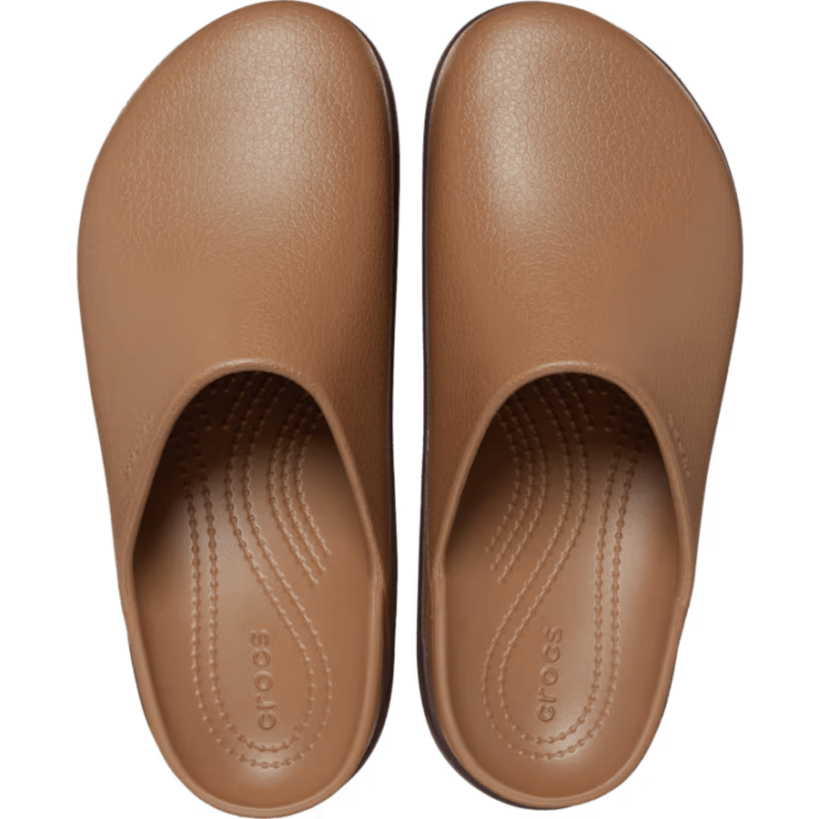 Sepia Dylan Platform Clog - Top - Crocs