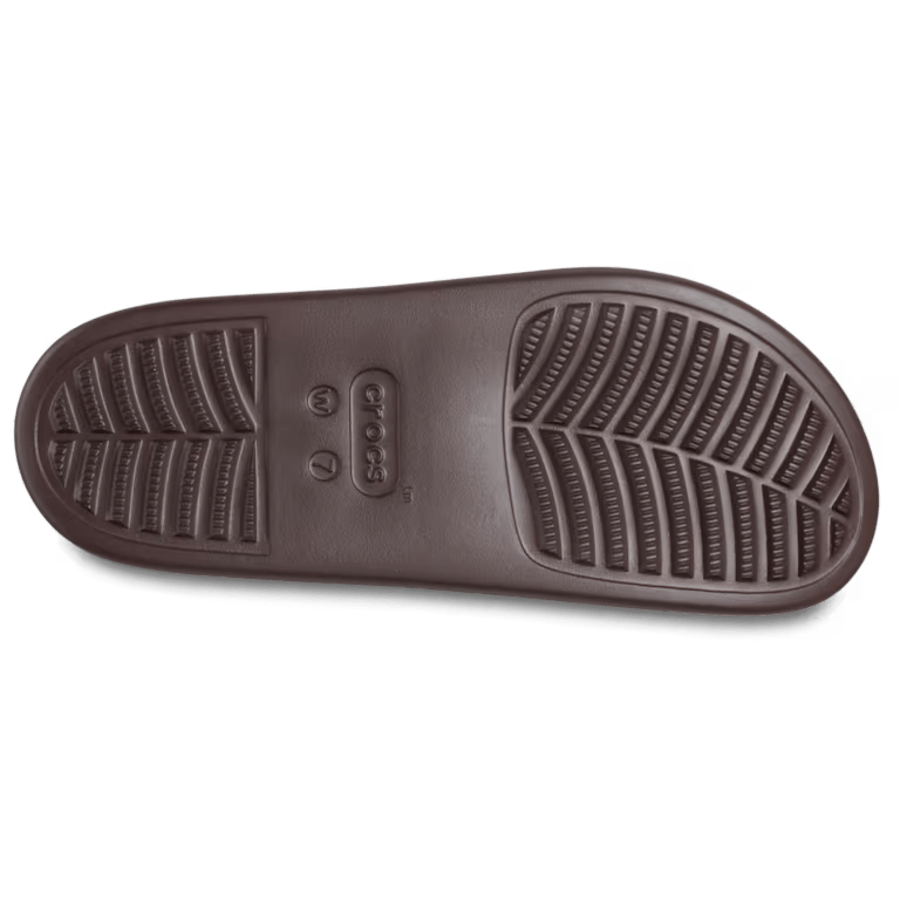 Sepia Dylan Platform Clog - Bottom - Crocs
