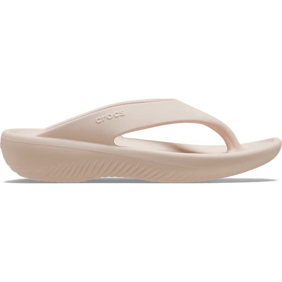 Quartz Women’s Mellow Recovery Flip - Side - Crocs