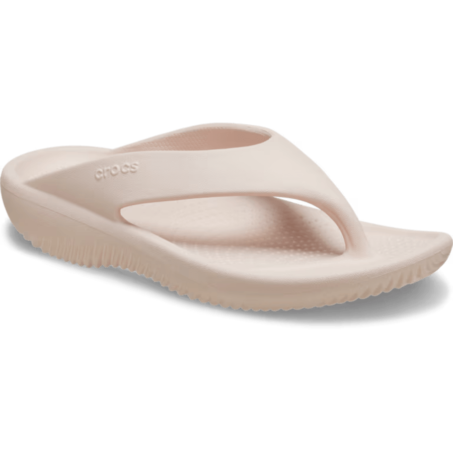 Quartz Women’s Mellow Recovery Flip - Angle - Crocs