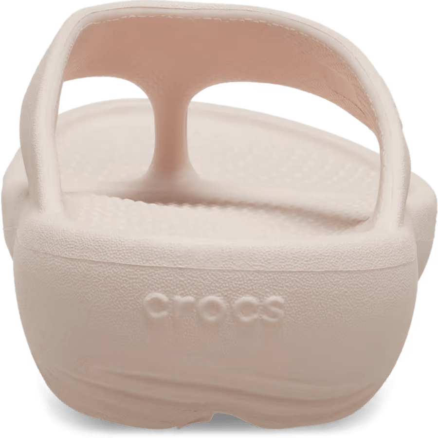 Quartz Women’s Mellow Recovery Flip - Back - Crocs