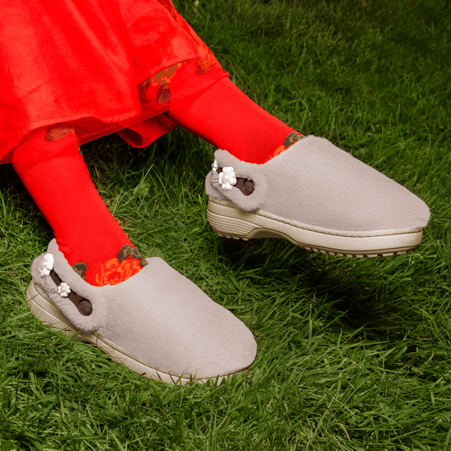 Mushroom Classic Unfurgettable Clog - Style - Crocs