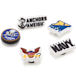 Show charms on shoes View