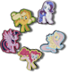 Show charm view View