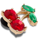 Show charms on shoes View
