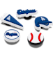 Show charms on shoes View
