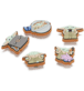Grogu 5 Pack
