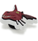 Show charms on shoes View