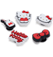Show charms on shoes View