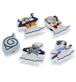 Show charms on shoes View